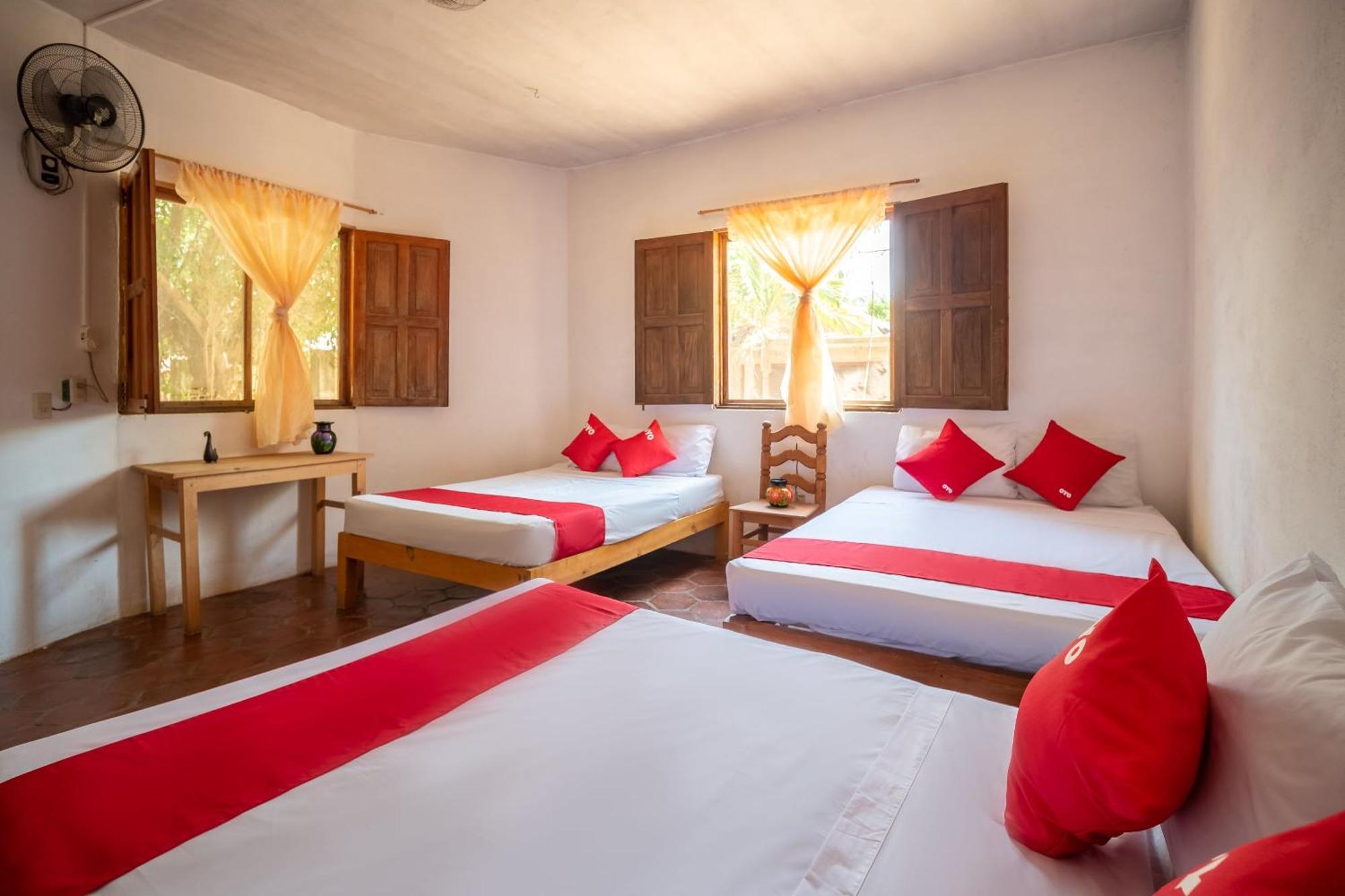 Oyo Cabanas Abril, Mazunte Exterior photo