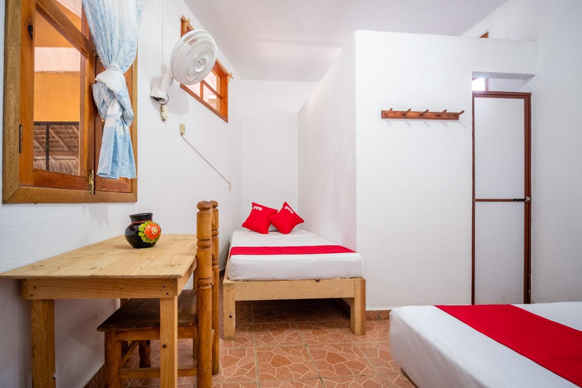 Oyo Cabanas Abril, Mazunte Exterior photo
