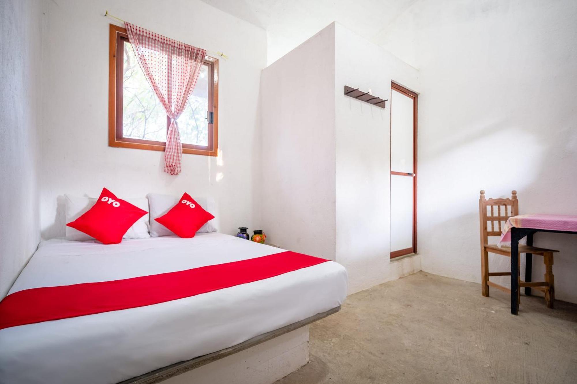 Oyo Cabanas Abril, Mazunte Exterior photo