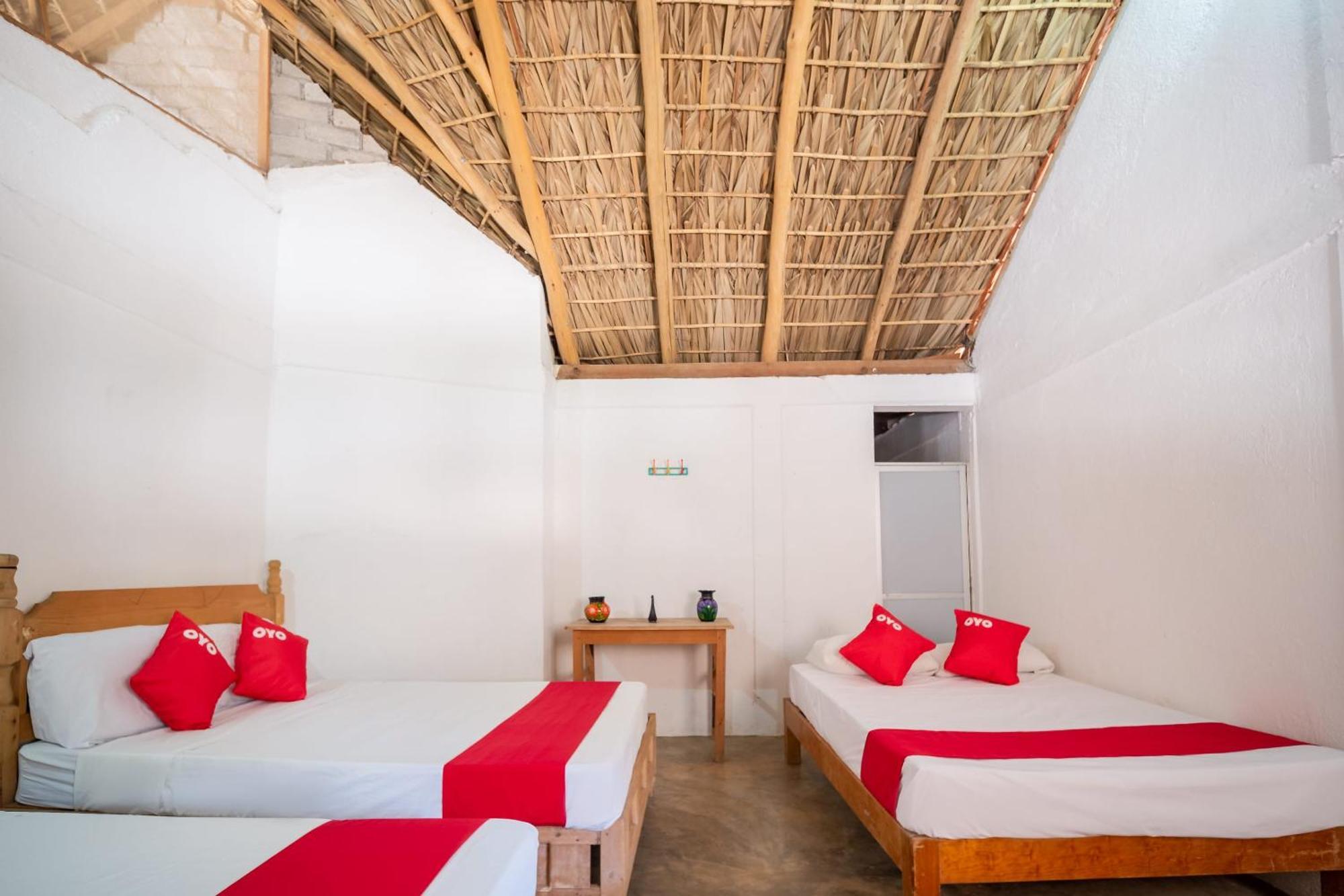 Oyo Cabanas Abril, Mazunte Exterior photo